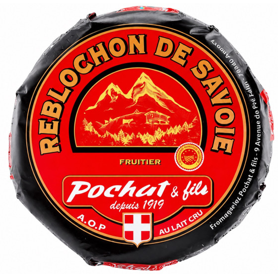 REBLOCHON POCHAT & FILS LA POINTE PERCÉE AOP 450G