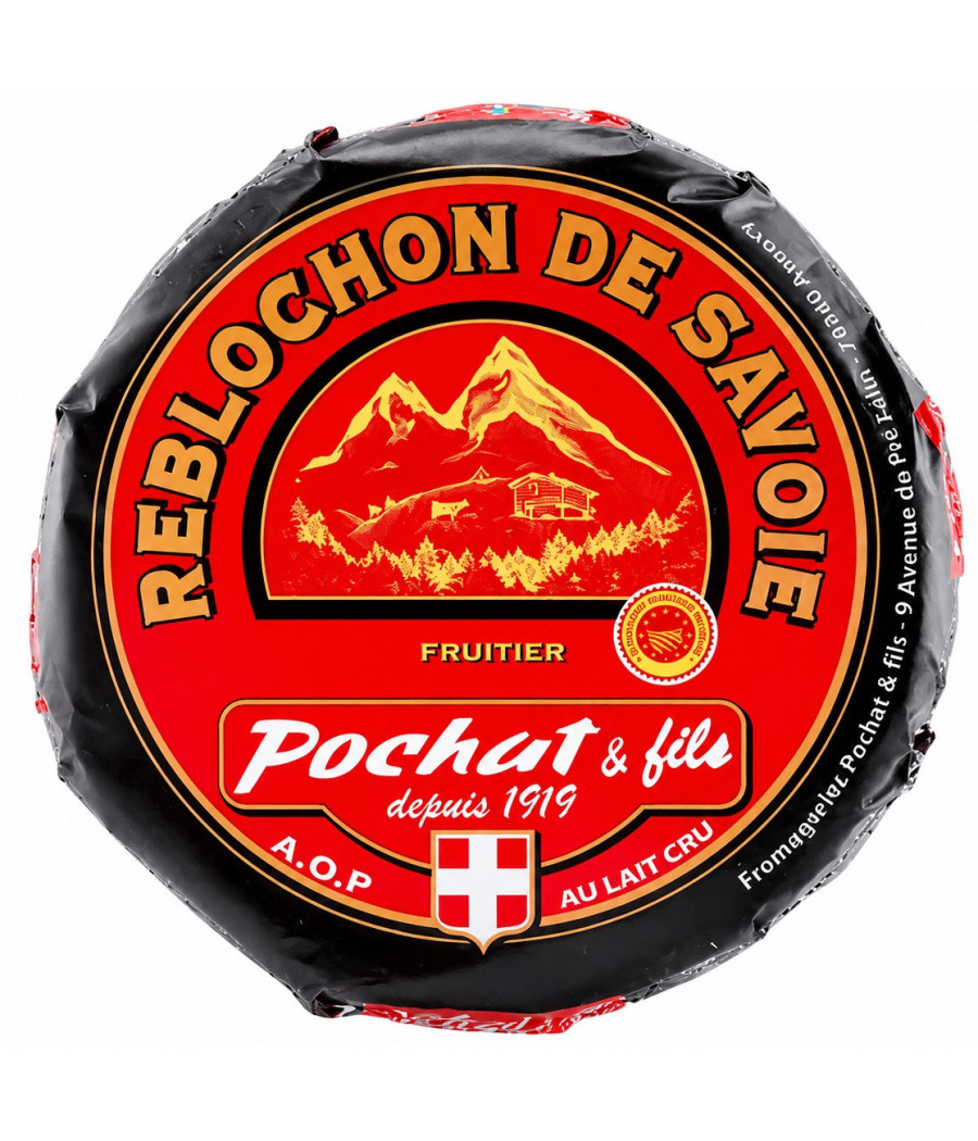 REBLOCHON POCHAT & FILS LA POINTE PERCÉE AOP 450G