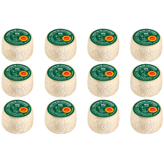 CROTTIN DE CHAVIGNOL AOP 12 X 60G