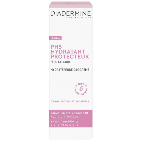 CRÈME DIADERMINE PH HYDRADANT PROTECTEUR 50ML