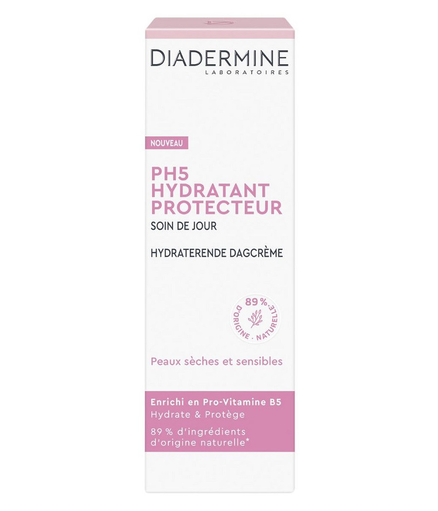 CRÈME DIADERMINE PH HYDRADANT PROTECTEUR 50ML