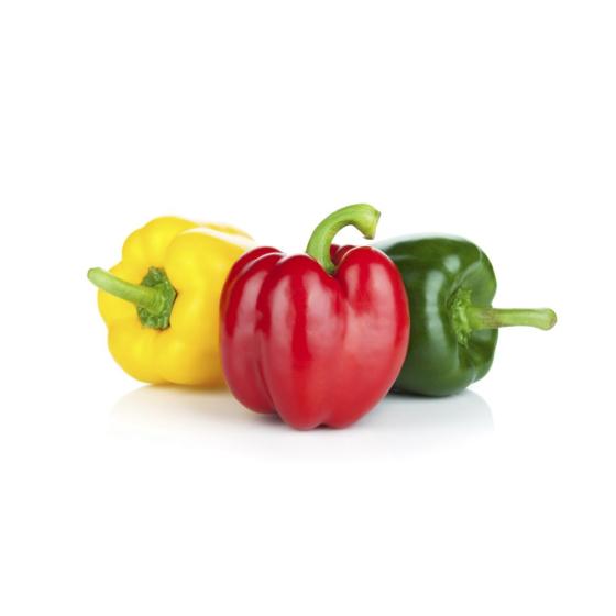 POIVRON MIXTE CALIBRE 70/90 CATEGORIE 1 ESPAGNE 1.2 KG