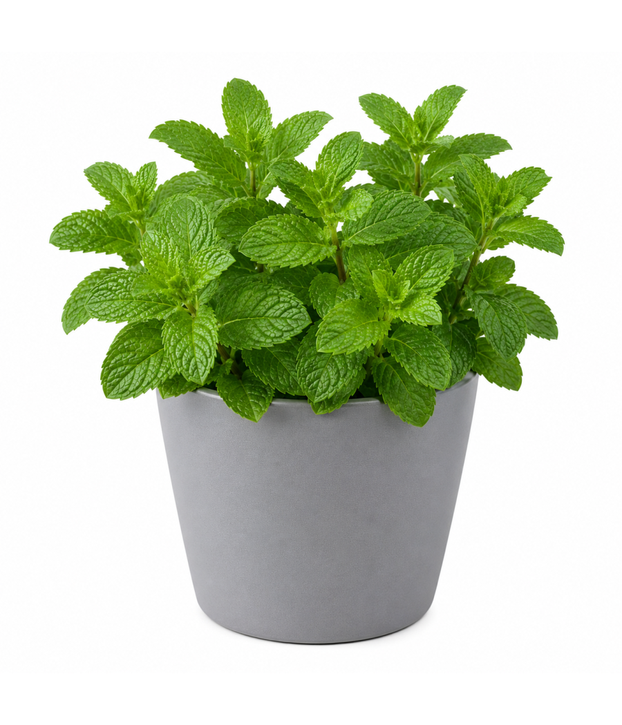MENTHE BIO EN POT ORIGINE FRANCE