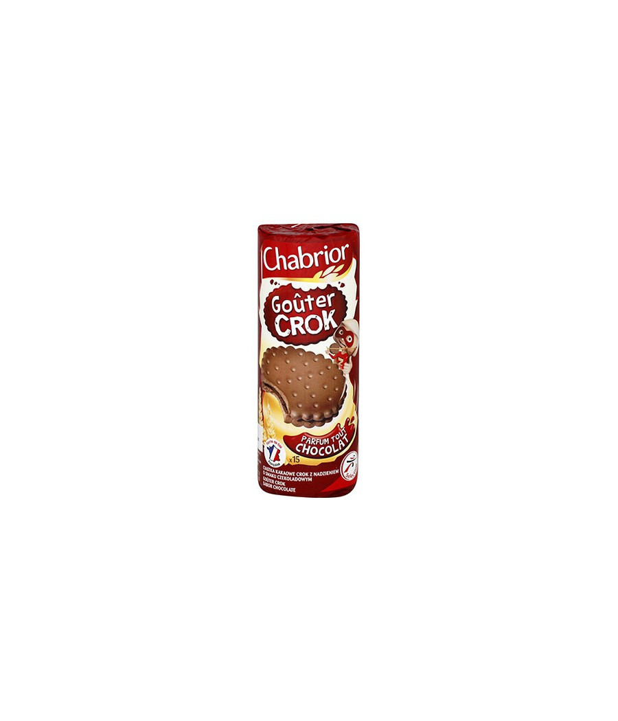 GOUTER CROK PARFUM TOUT CHOCOLAT 330G