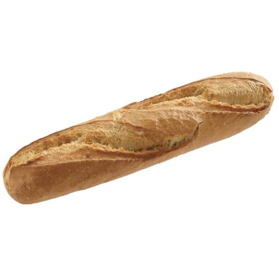 DEMI BAGUETTE PREC/125G CUITE 125 G