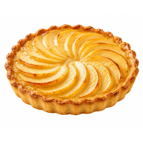 TARTELETTES POMMES 240g