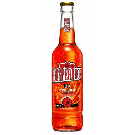 BIÈRE DESPERADOS RED 400ML