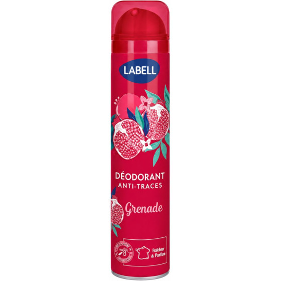 DÉODORANT LABELL GRENADE 200ML