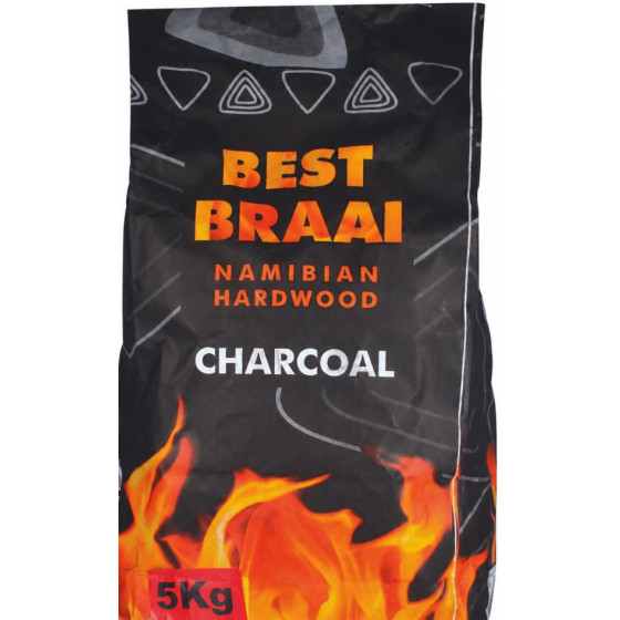 CHARBON DE BOIS BREST BRAAI 5KG