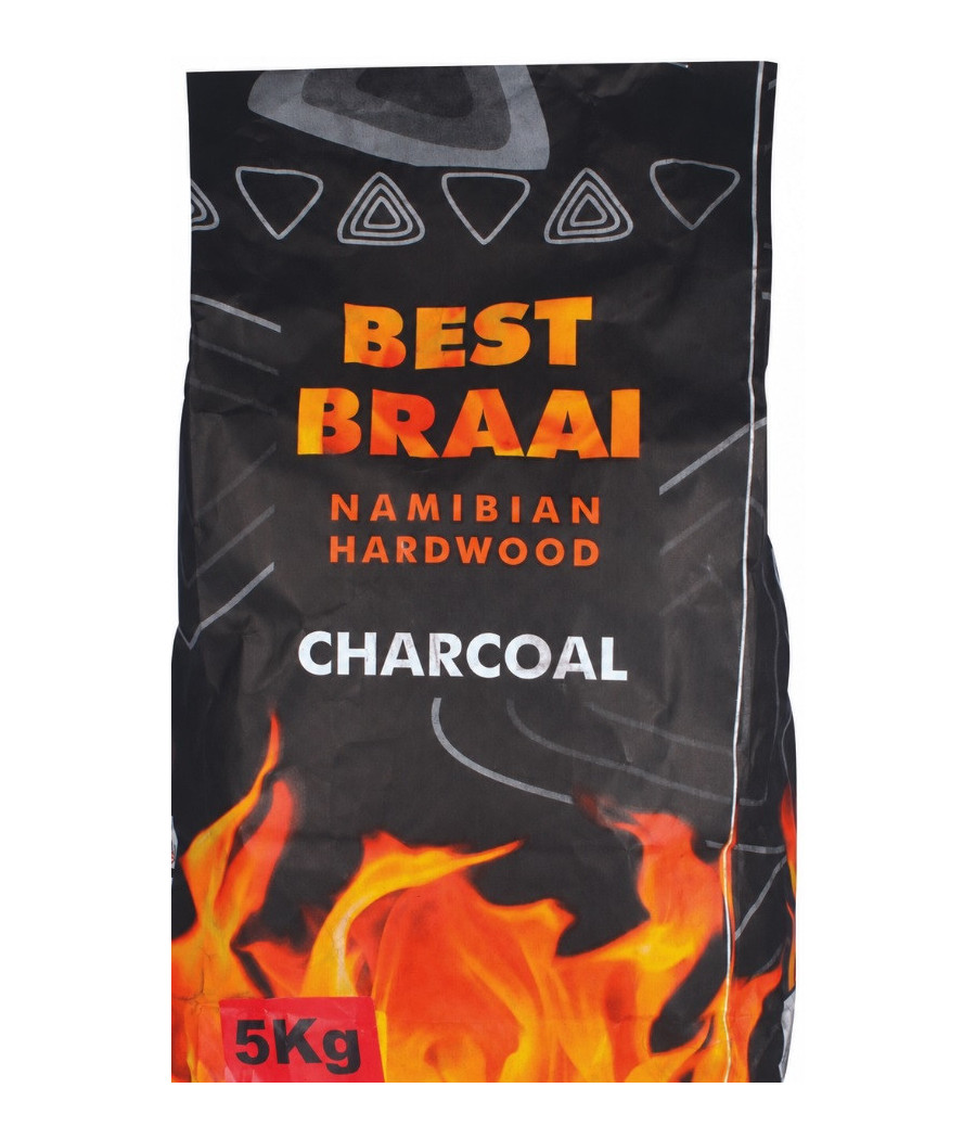 CHARBON DE BOIS BREST BRAAI 5KG