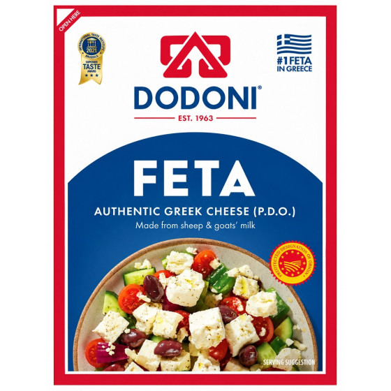 FETA DODONI 200G