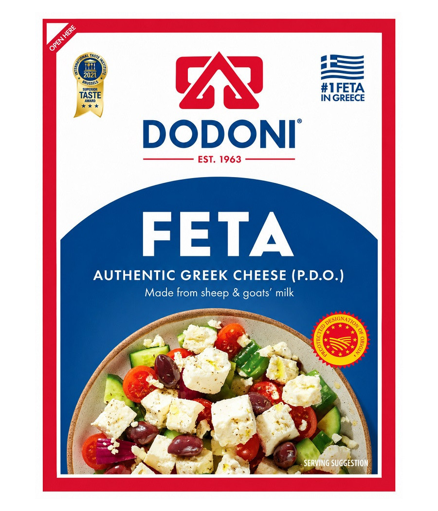 FETA DODONI 200G