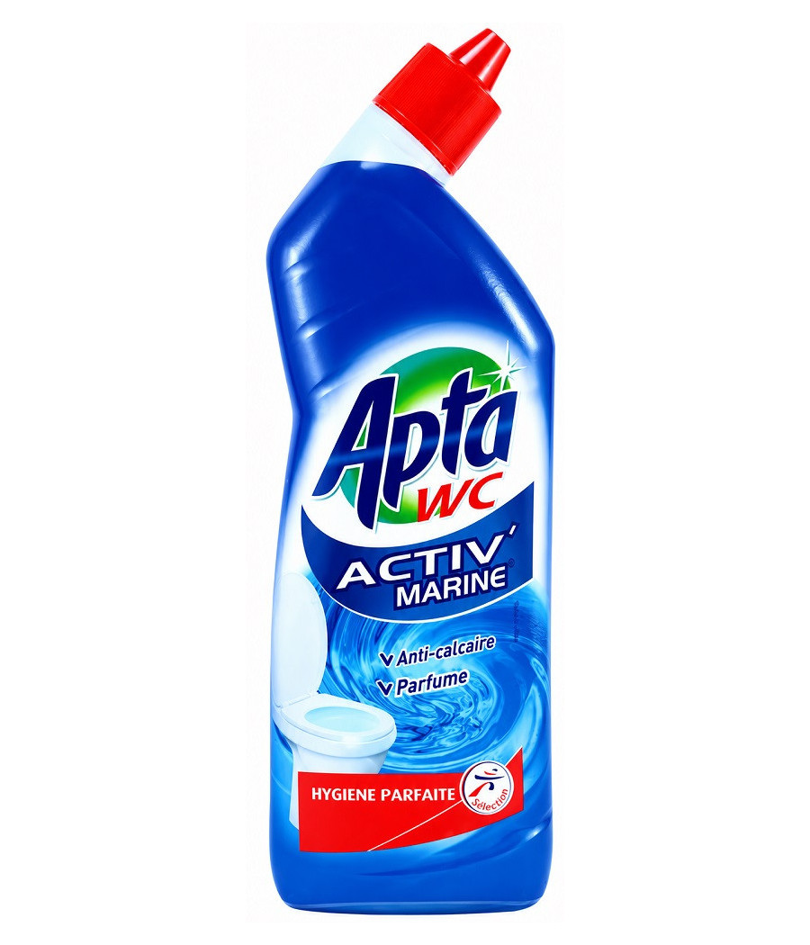 GEL WC APTA MARINE 750ML