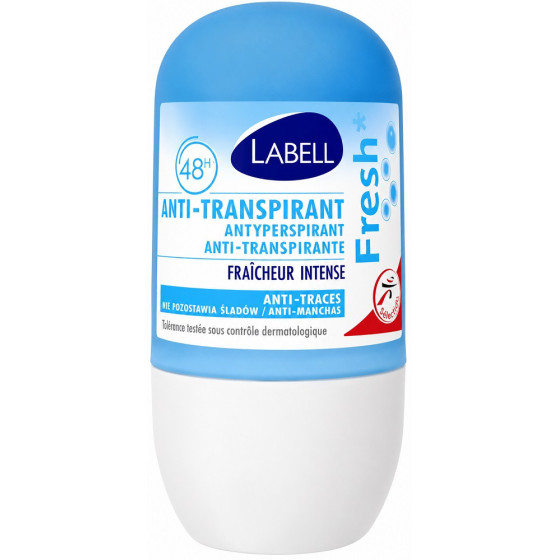 DÉODORANT BILLE LABELL FRAICHEUR 50ML