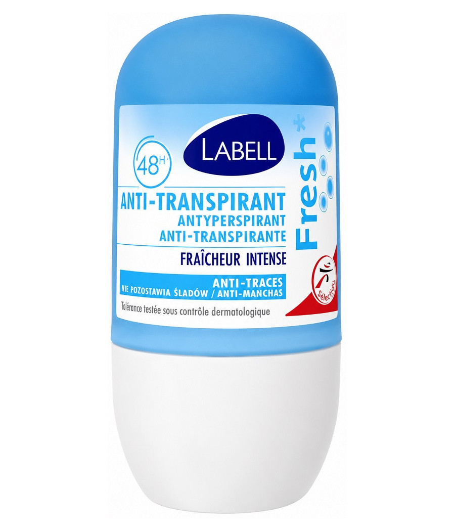 DÉODORANT BILLE LABELL FRAICHEUR 50ML