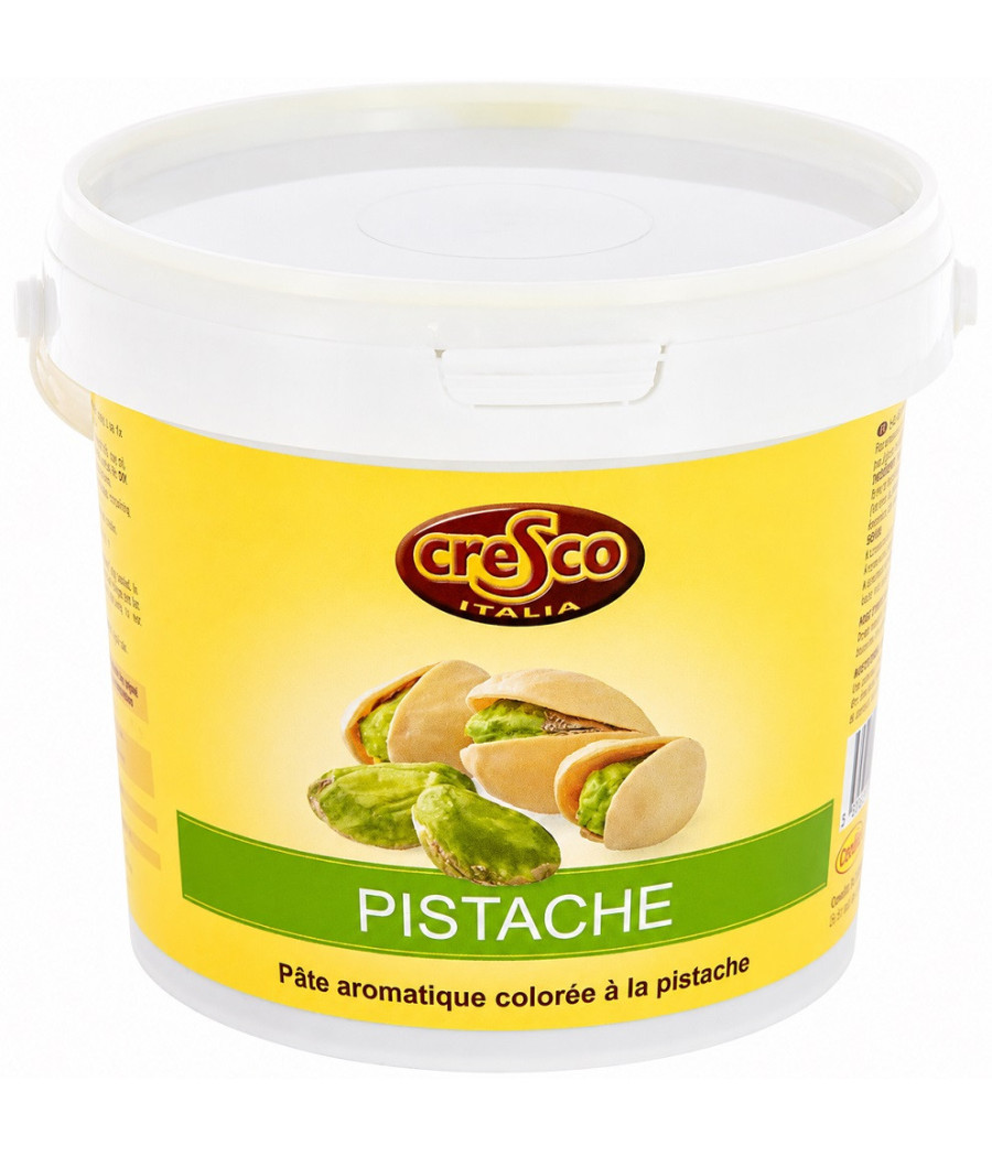 PÂTE DE PISTACHE CRESCO 1 KG