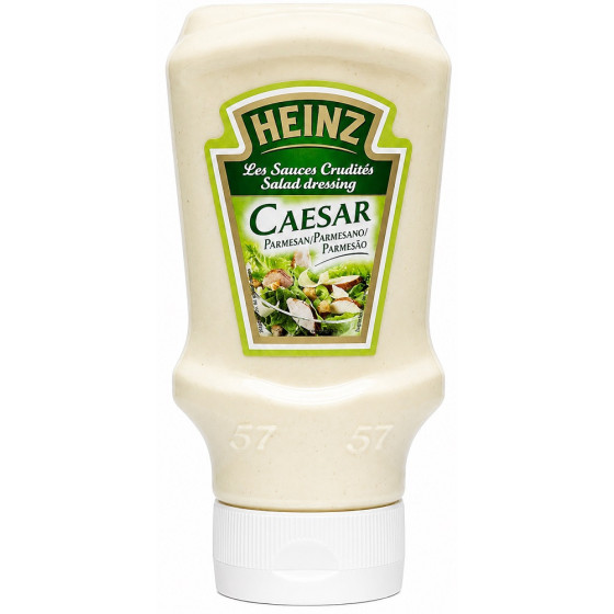 SAUCE HEINZ CAÉSAR CRUDITÉ 400ML