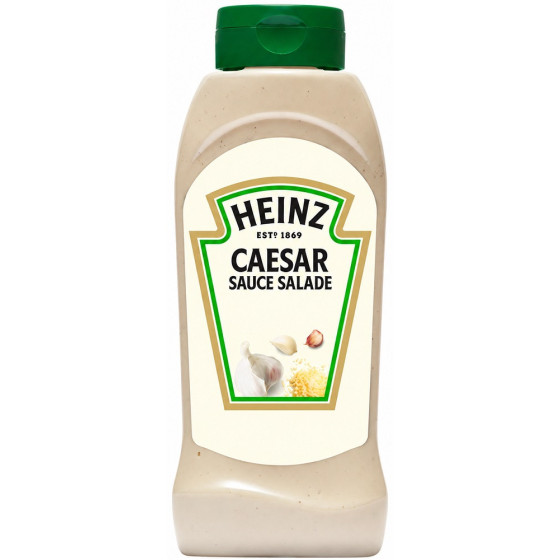SAUCE HEINZ CAÉSAR CRUDITÉ 800ML