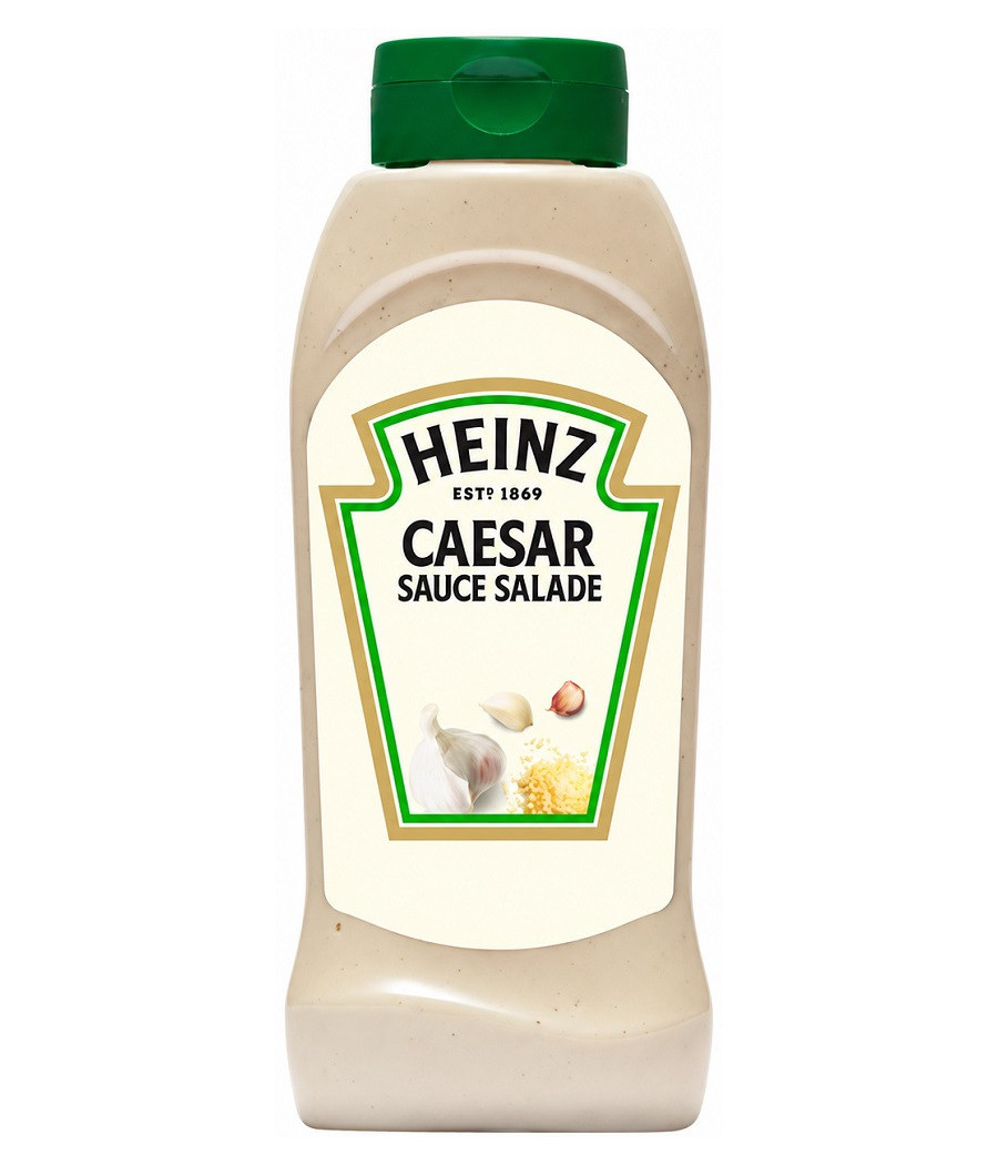 SAUCE HEINZ CAÉSAR CRUDITÉ 800ML