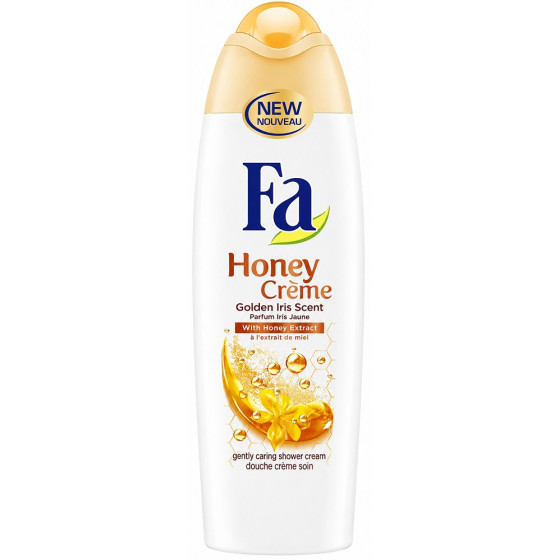 GEL DOUCHE FA HONEY CRÈME 250ML