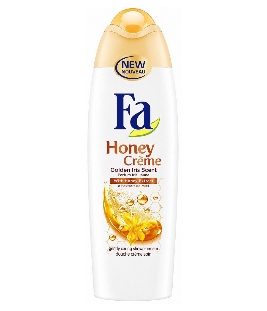 GEL DOUCHE FA HONEY CRÈME 250ML