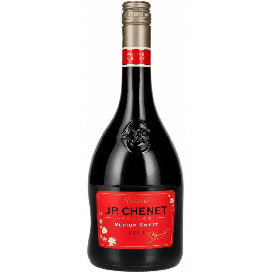 BOUTEILLE DE VIN JP CHENET MEDIUM SWEET 75CL