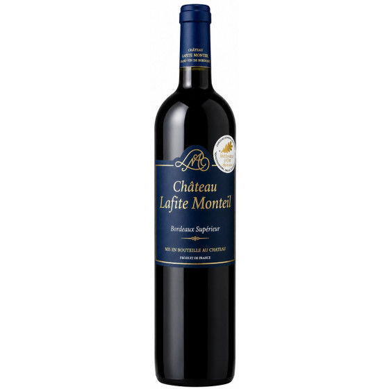 BOUTEILLE DE VIN CHÂTEAU LAFITE MONTEIL 75CL
