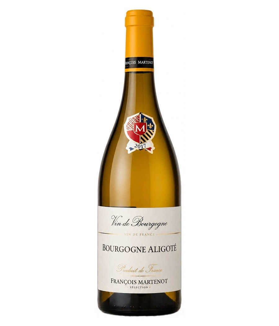 BOUTEILLE DE VIN BLANC BOURGOGNE ALIGOTÉ 75CL