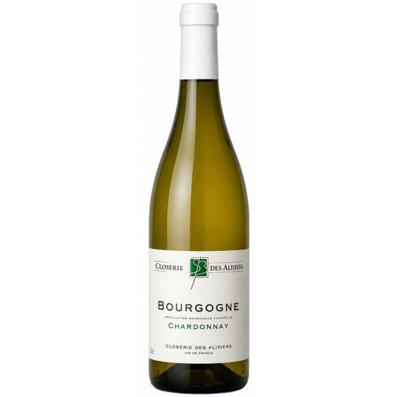 BOUTEILLE DE VIN BLANC BOURGOGNE CHARDONNAY 75CL