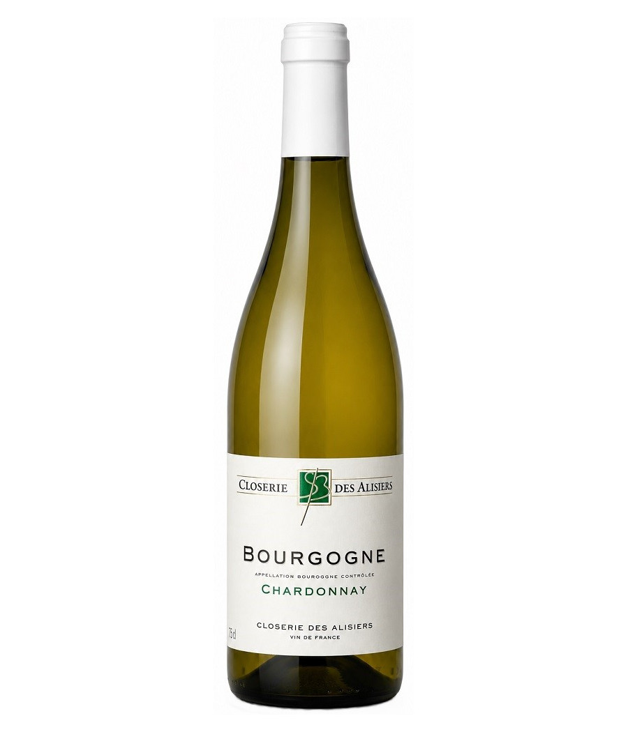 BOUTEILLE DE VIN BLANC BOURGOGNE CHARDONNAY 75CL