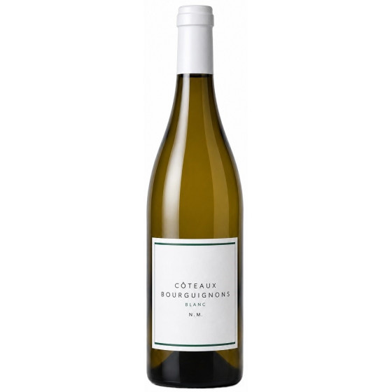 BOUTEILLE DE VIN BLANC CÔTEAUX BOURGUIGNONS 75CL