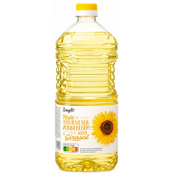 HUILE TOURNESOL SIMPL 3L