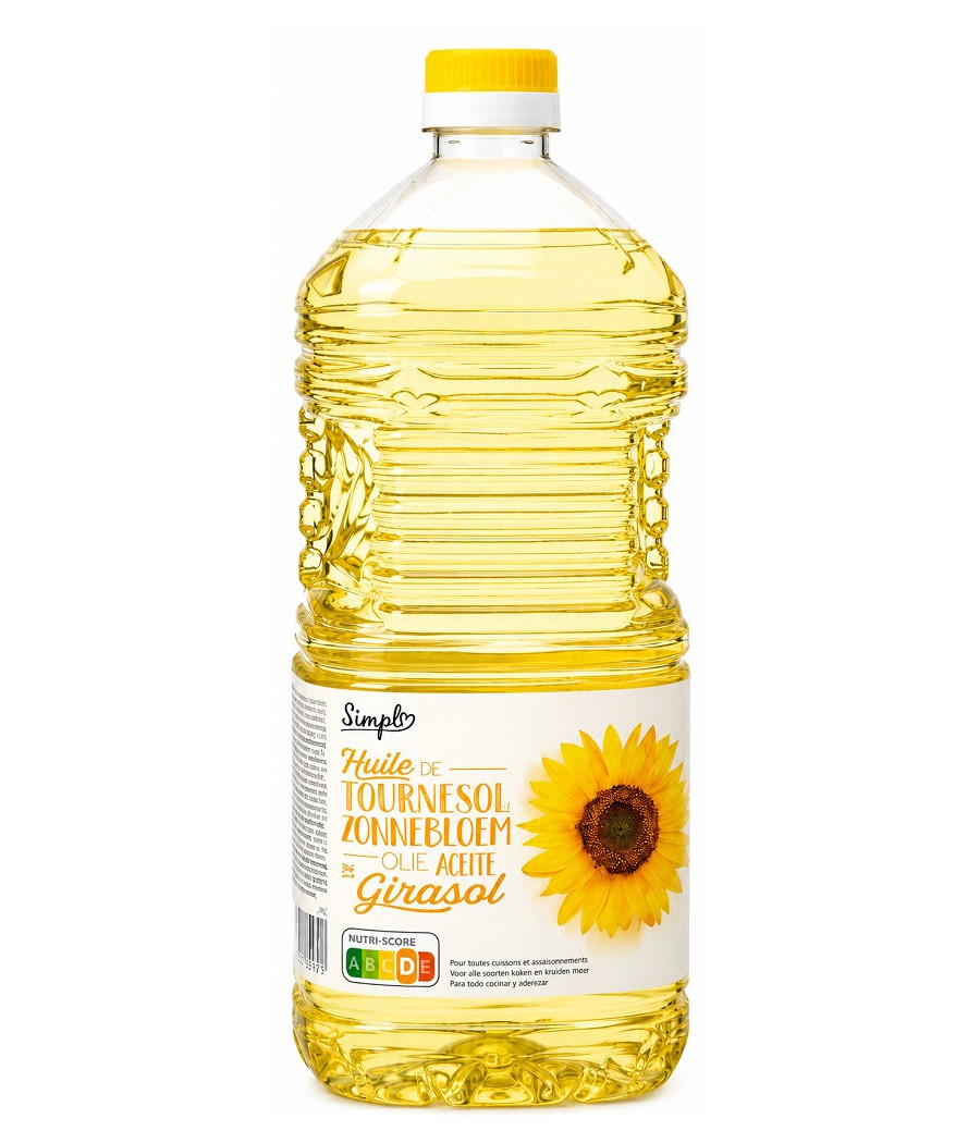HUILE TOURNESOL SIMPL 3L