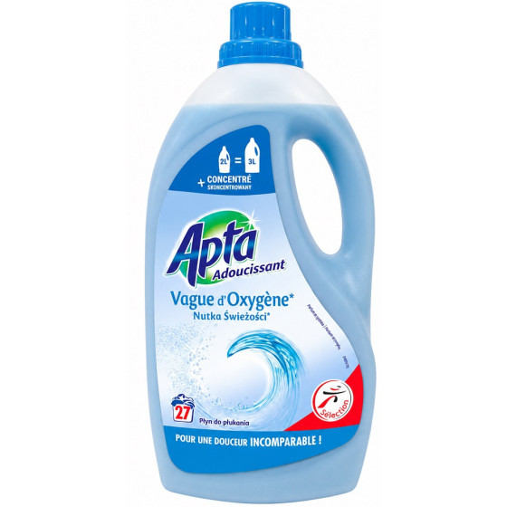 ADOUCISSANT APTA VAGUE D'OXYGÈNE 2L