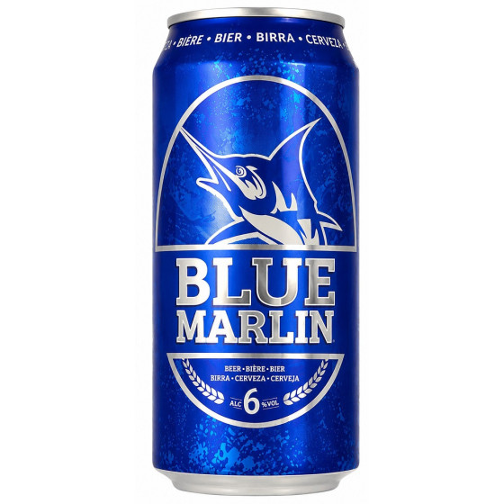 BIÈRE BLUE MARLIN 33CL