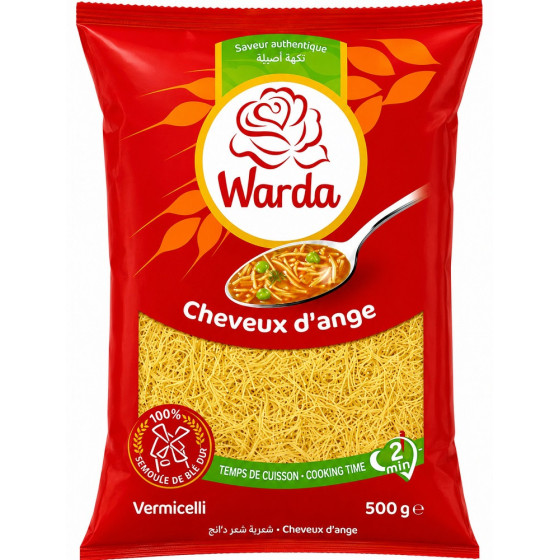CHEVEUX D'ANGE WARDA 500G