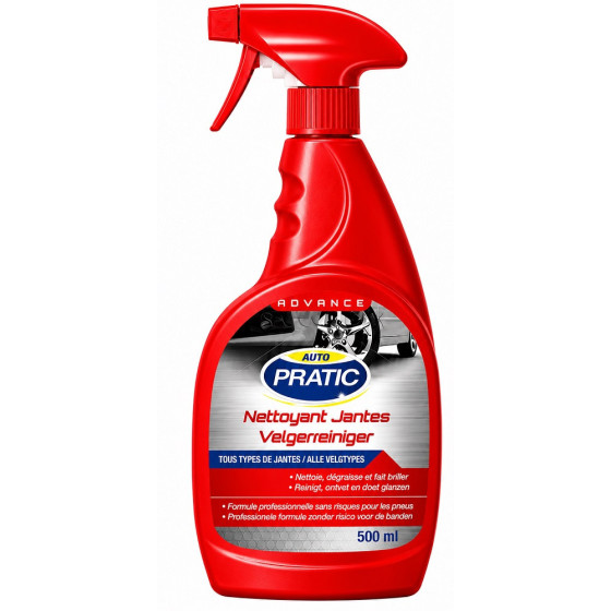 NETTOYANT SPRAY JANTES AUTOPRATIC 500ML