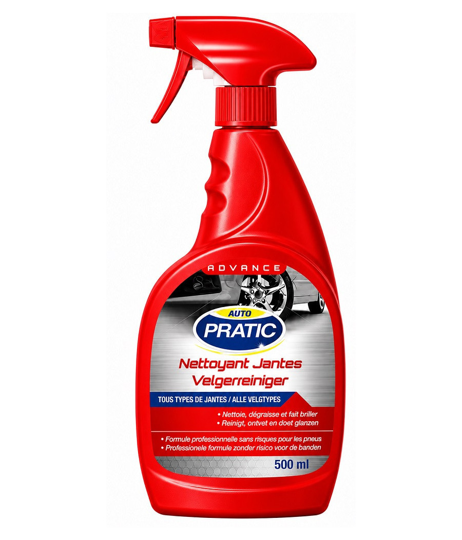 NETTOYANT SPRAY JANTES AUTOPRATIC 500ML