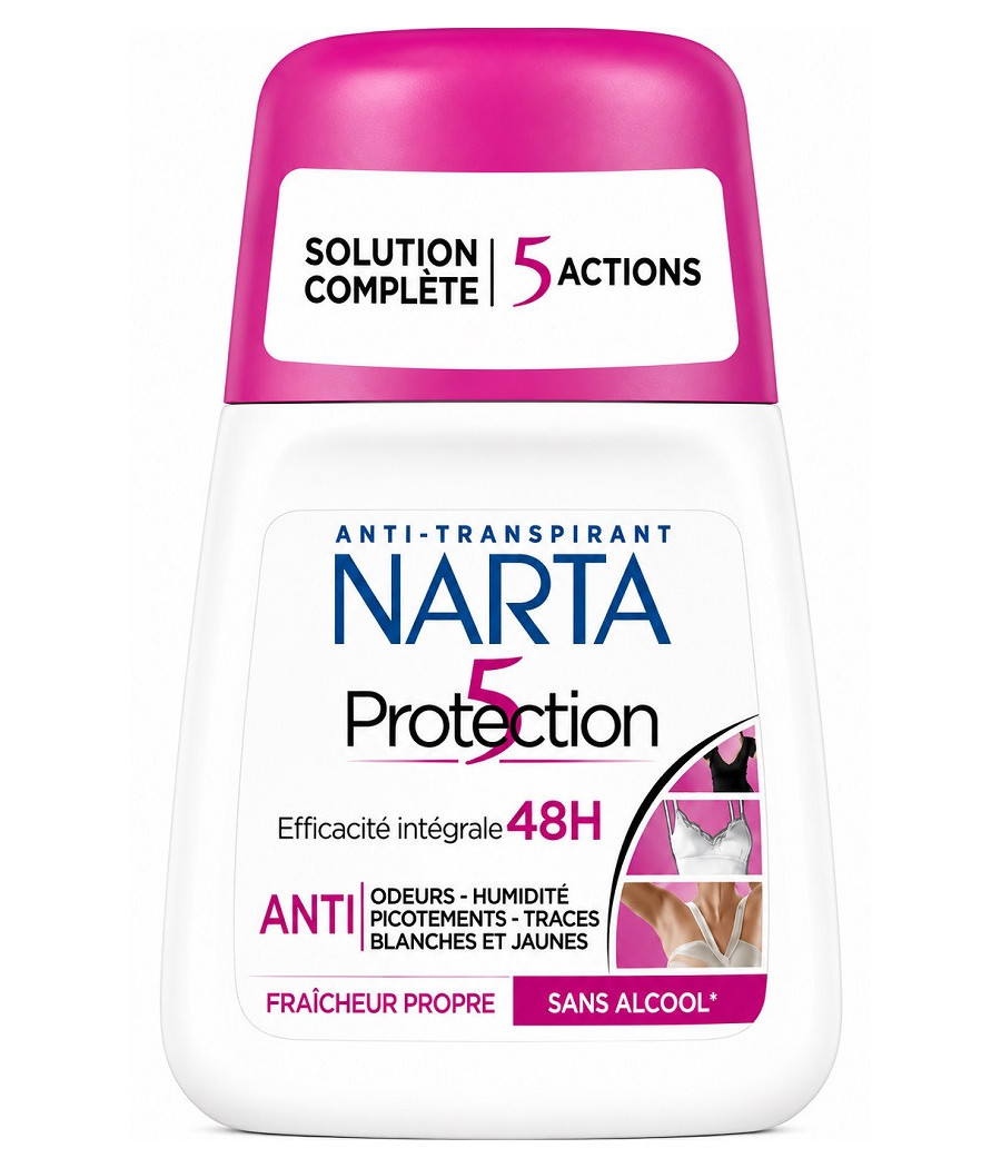 DÉODORANT STICK NARTA PROTECTION 5 50ML