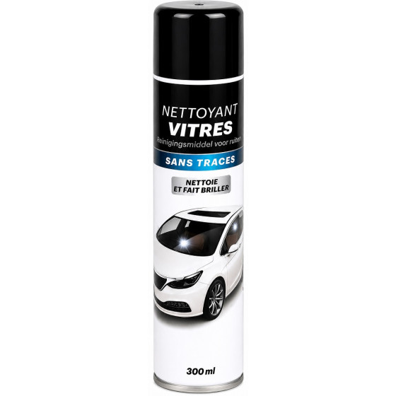 NETTOYANT SPRAY VITRES TURBOCAR 300ML