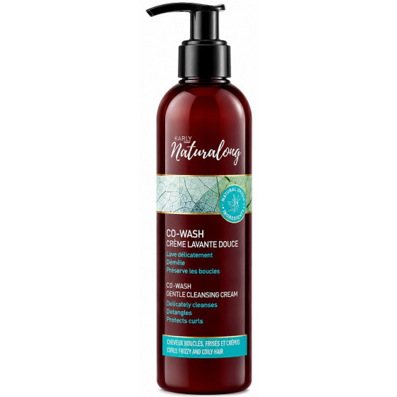 CRÈME CHEVEUX NATURALONG CO WASH 250ML