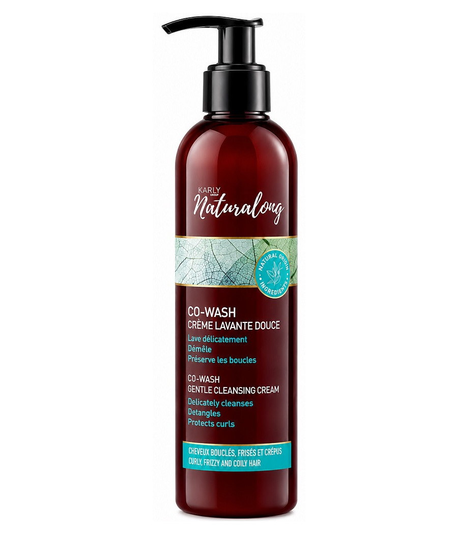 CRÈME CHEVEUX NATURALONG CO WASH 250ML