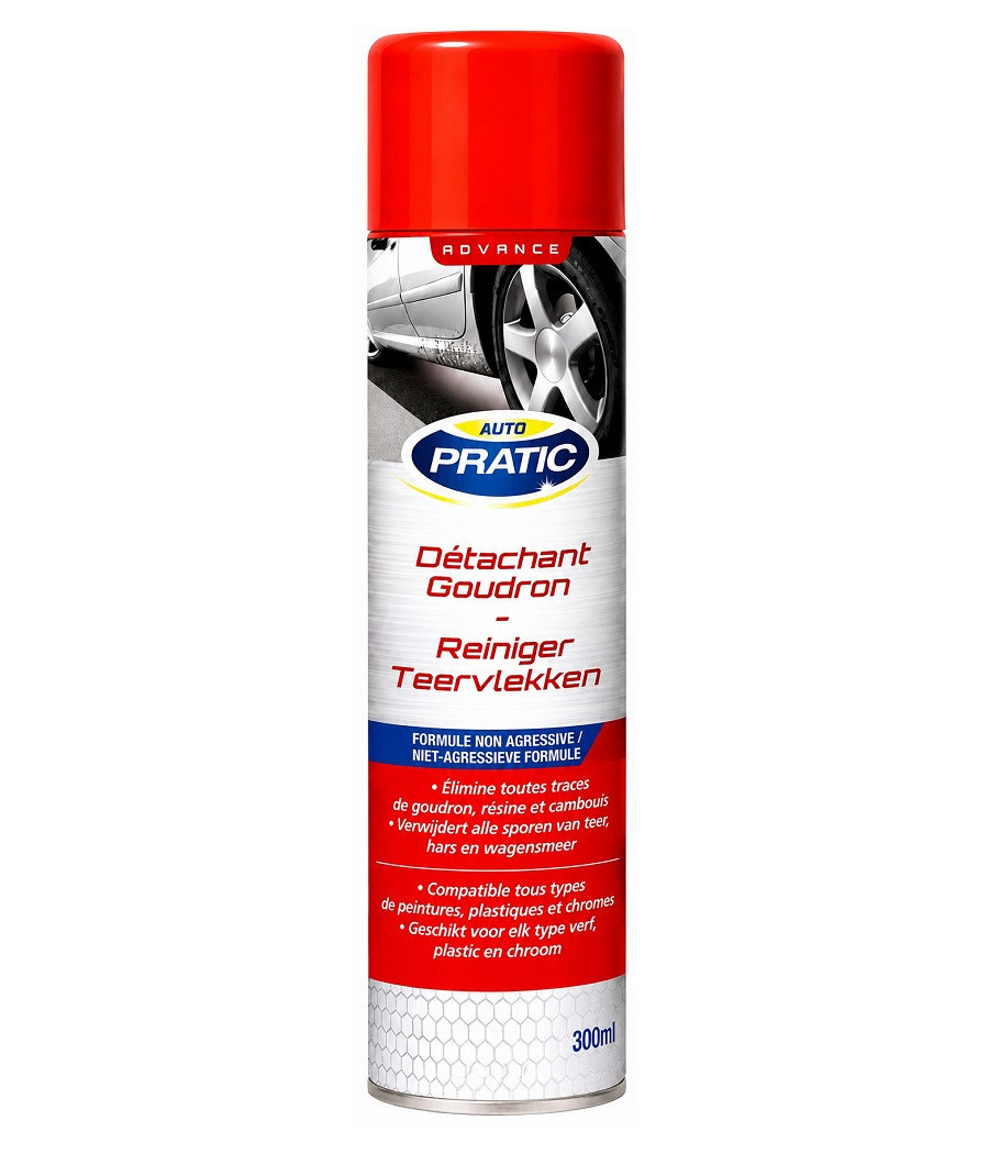 DÉTACHANT GOUDRON AUTO PRATIC 300ML