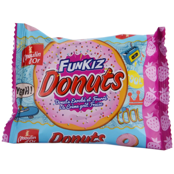 DONUTS FUNKIZ 50G