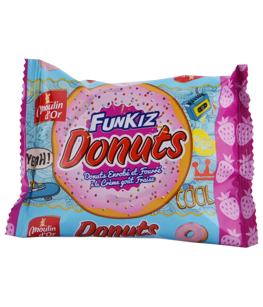 DONUTS FUNKIZ 50G