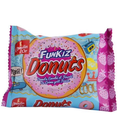 DONUTS FUNKIZ 50G