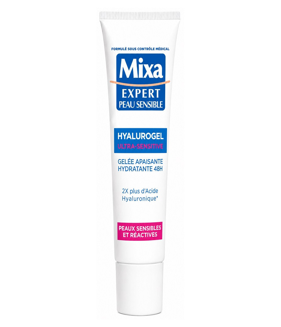 GELÉE MIXA HYALUROGEL APAISANTE ET HYDRATANTE 40ML