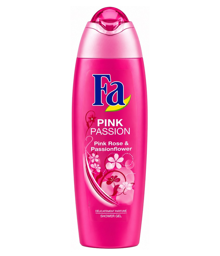 GEL DOUCHE FA PINK PASSION 250ML