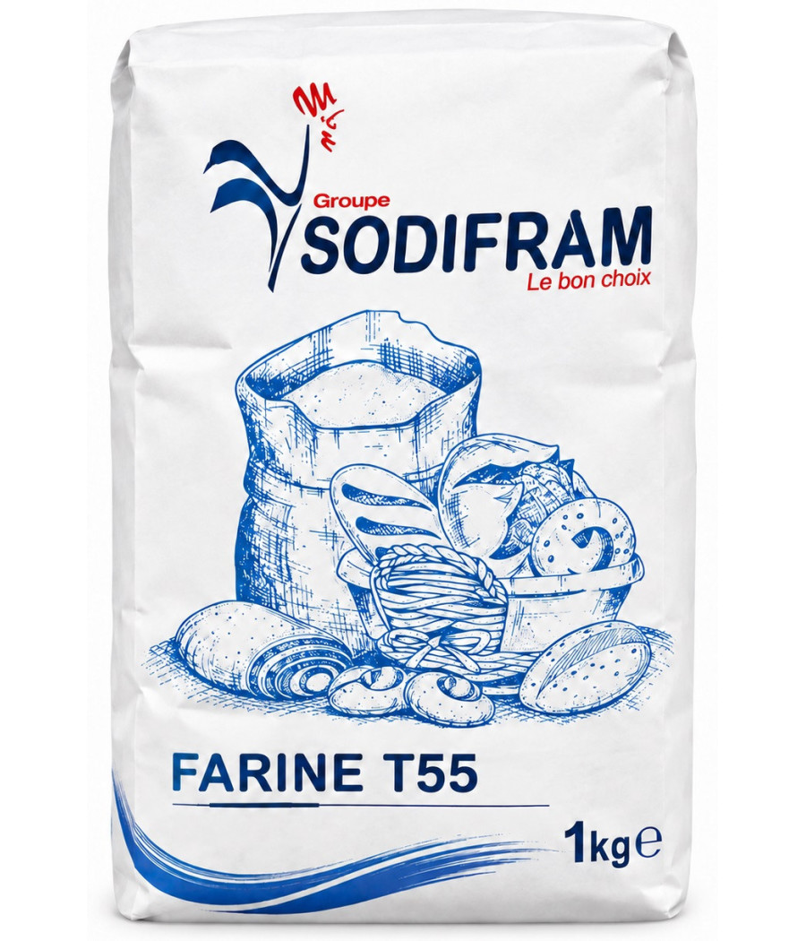 FARINE 1KG