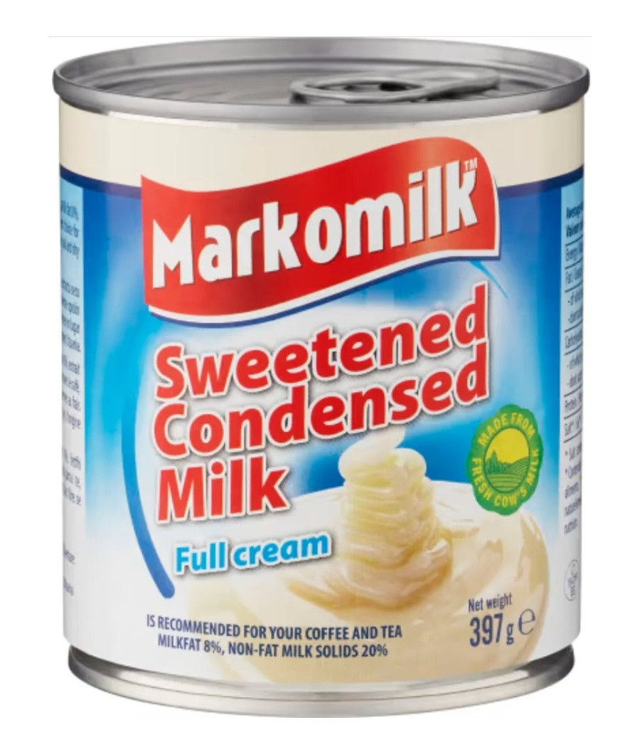 LAIT CONCENTRE 397G